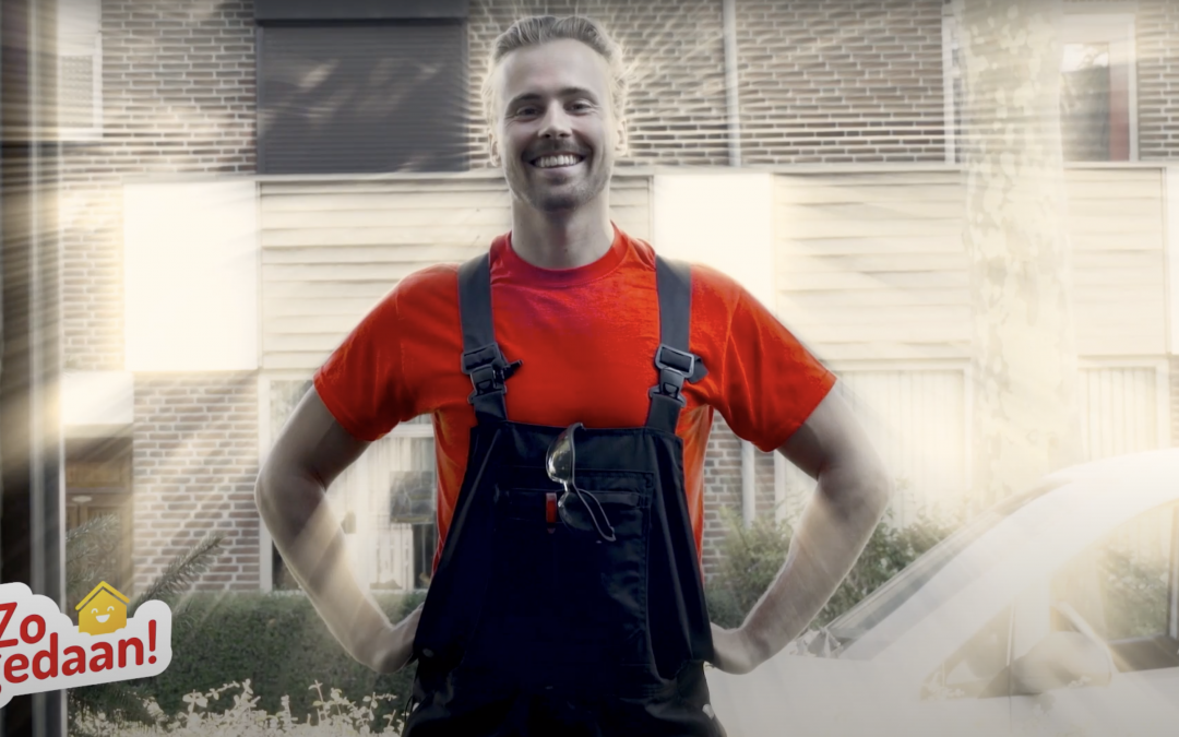 Duurzaam wonen, zo gedaan!