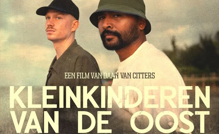 Kleinkinderen van de Oost